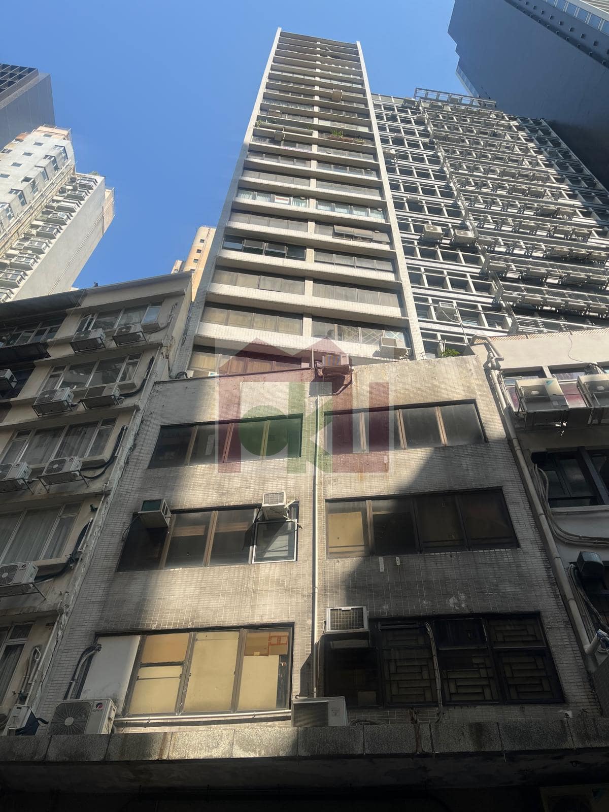 Crawford Tower, Sheung Wan